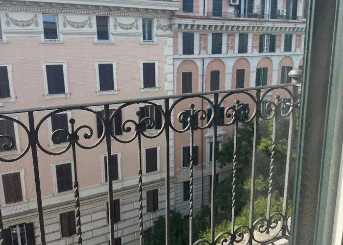 Vatican Garden דירה