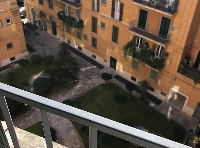 דירה Vatican Garden