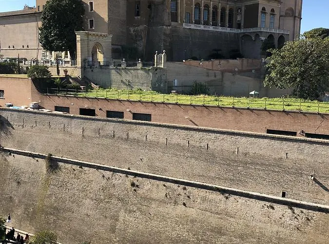 Vatican Garden *