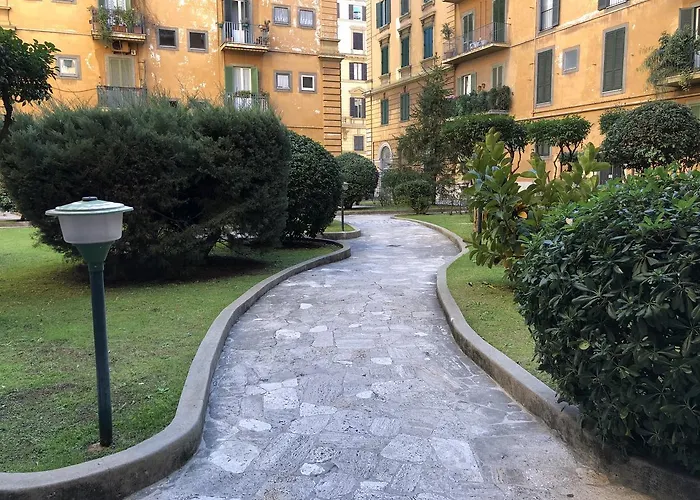דירה Vatican Garden