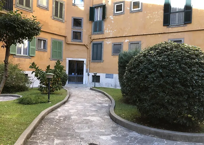 Vatican Garden דירה