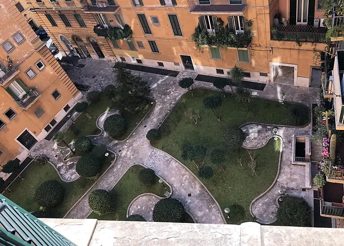 דירה Vatican Garden רומא