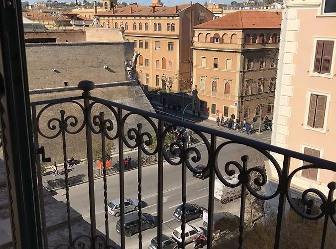 דירה Vatican Garden