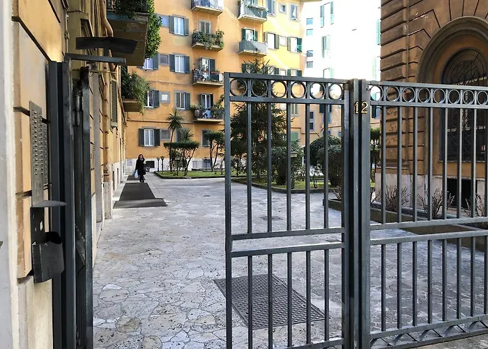 Vatican Garden דירה *