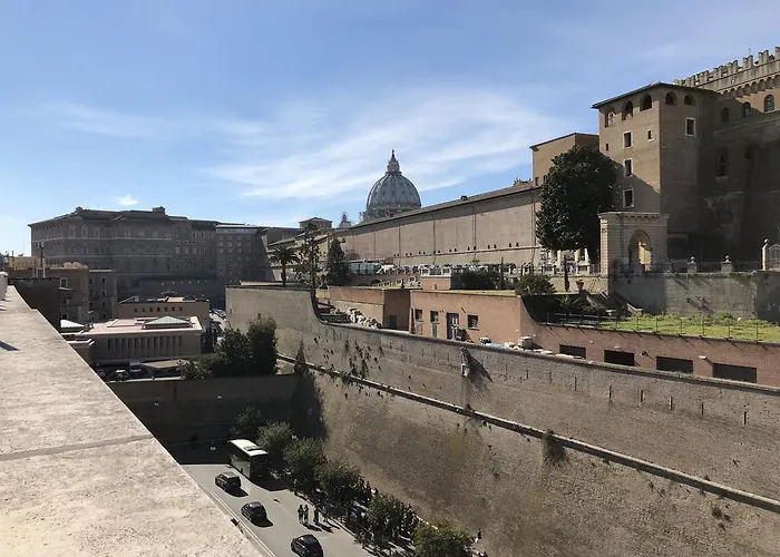דירה Vatican Garden רומא