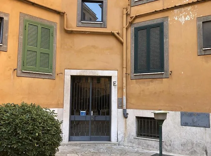 דירה Vatican Garden