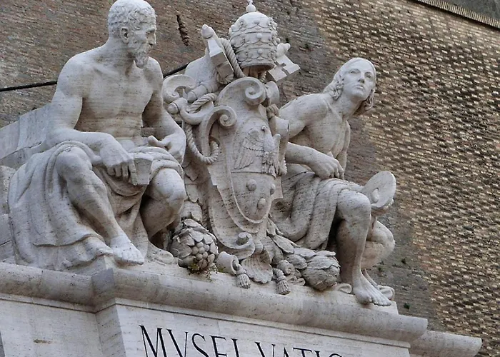 דירה Vatican Garden רומא