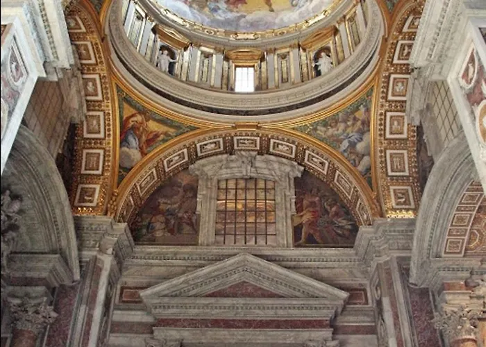 Vatican Garden Roma
