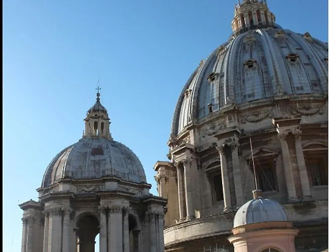 Vatican Garden דירה