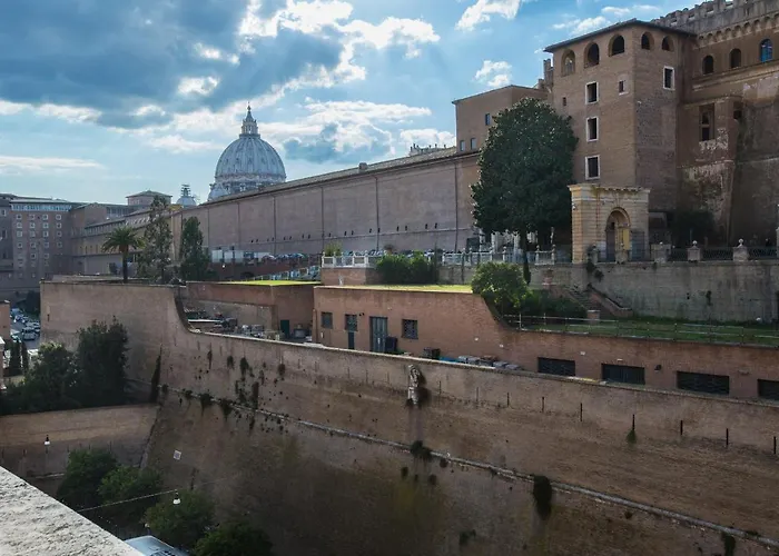 Vatican Garden *